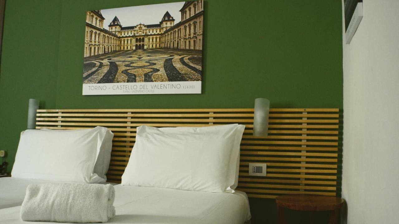 格兰莫格尔最佳品质酒店 都灵 外观 照片