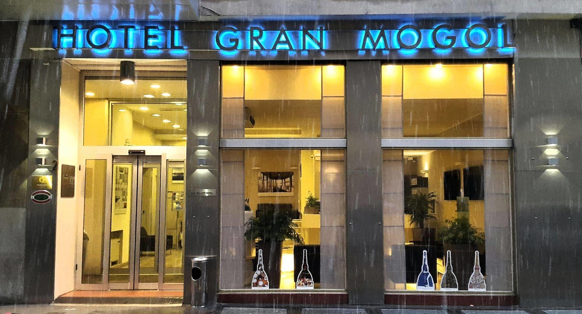 格兰莫格尔最佳品质酒店 都灵 外观 照片
